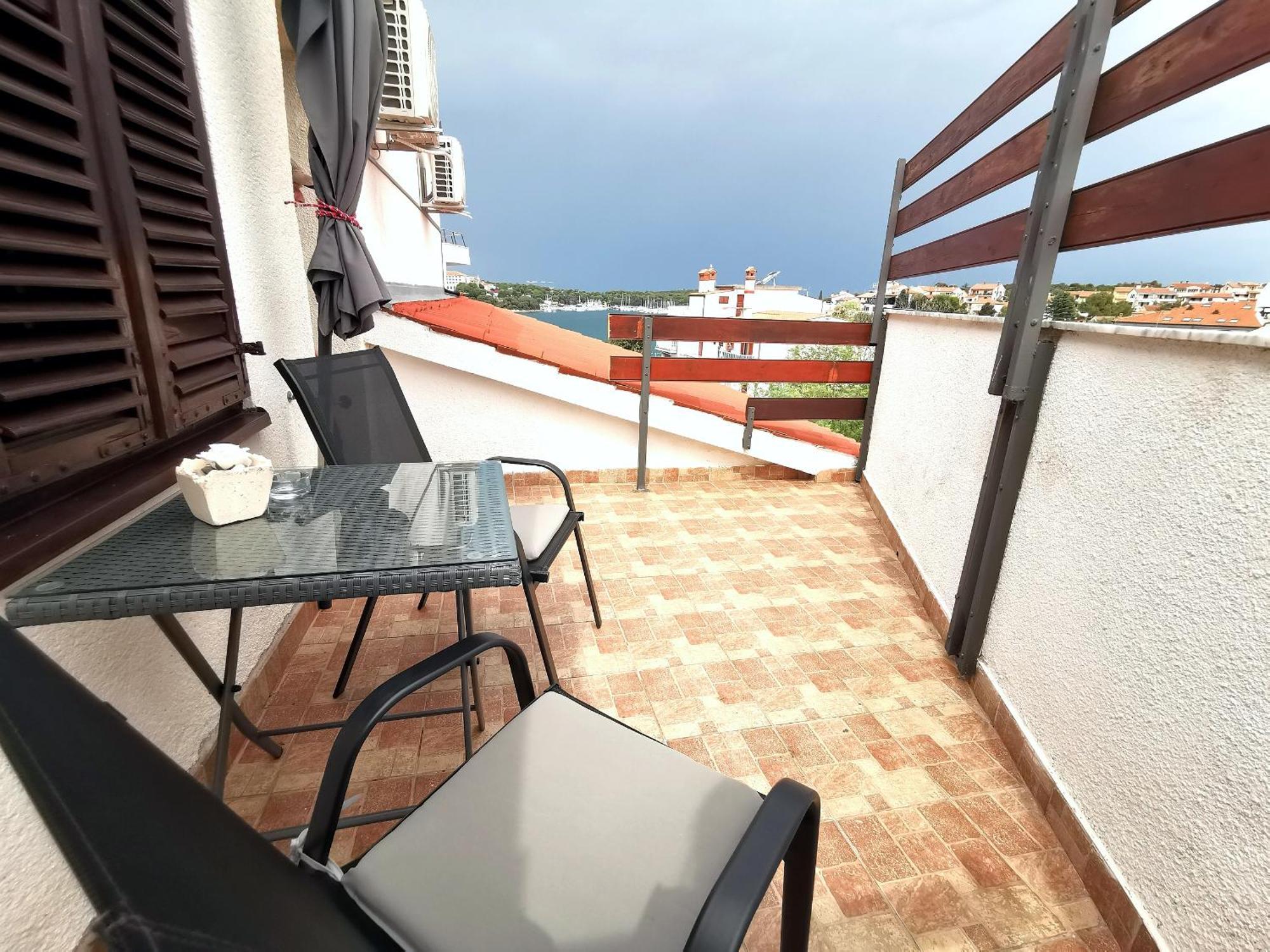 Apartmani Andrea Пула Стая снимка