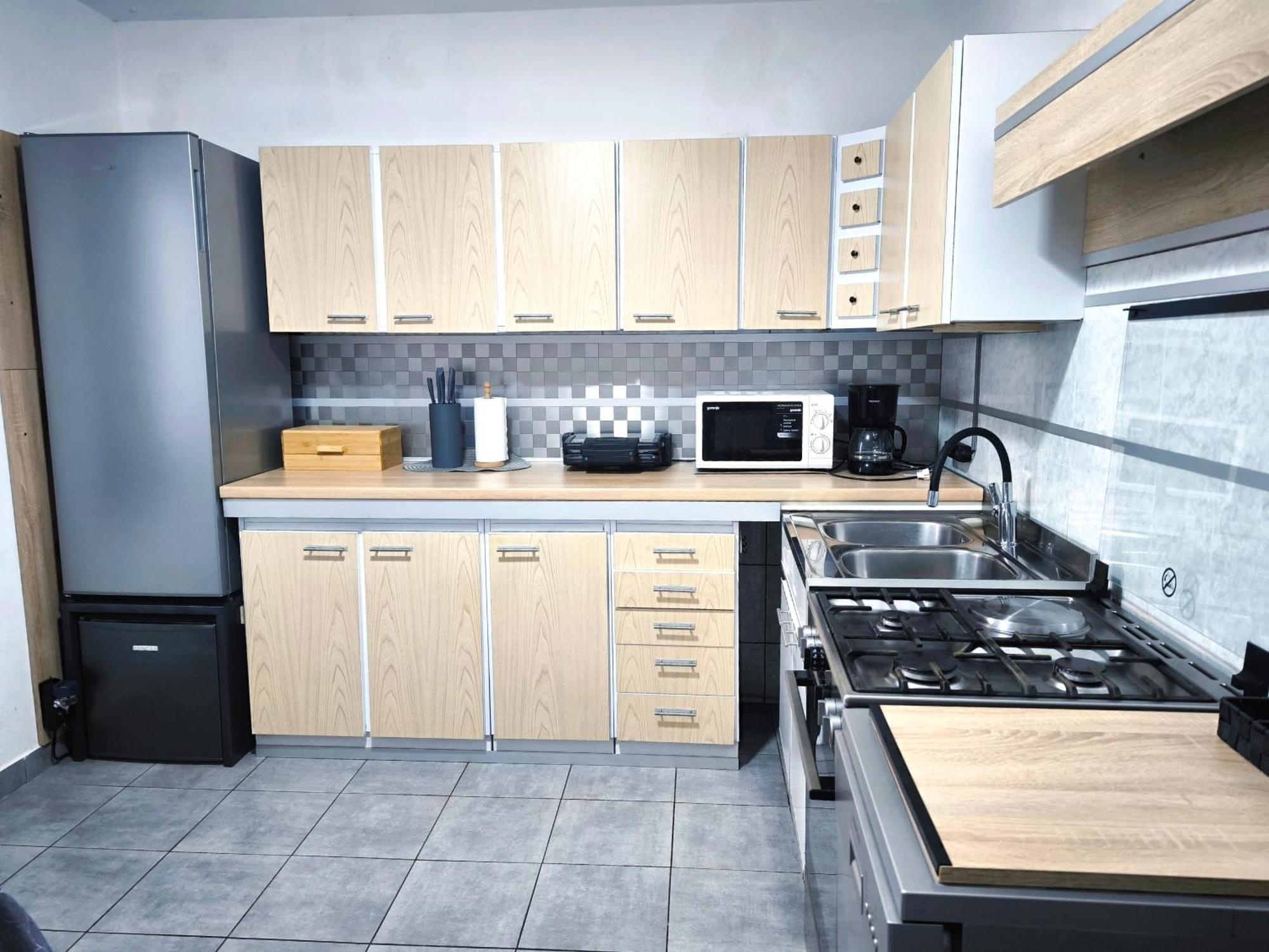 Apartmani Andrea Пула Стая снимка