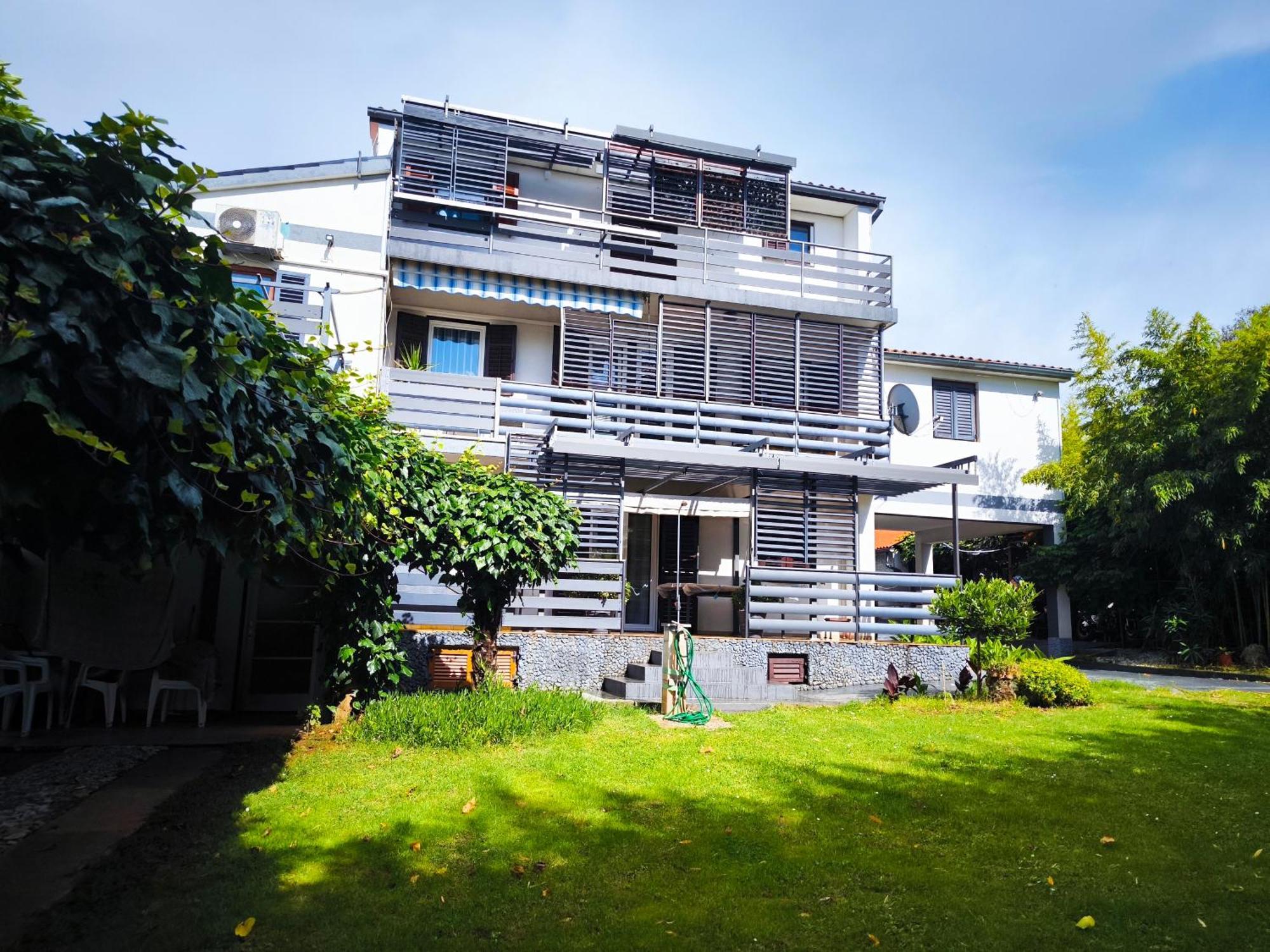 Apartmani Andrea Пула Екстериор снимка